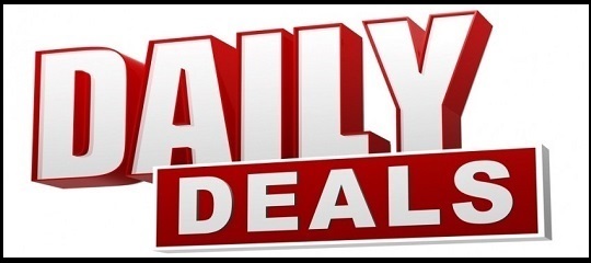 Daily Deals