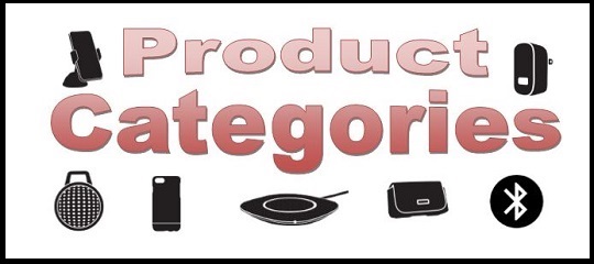 Product Categories